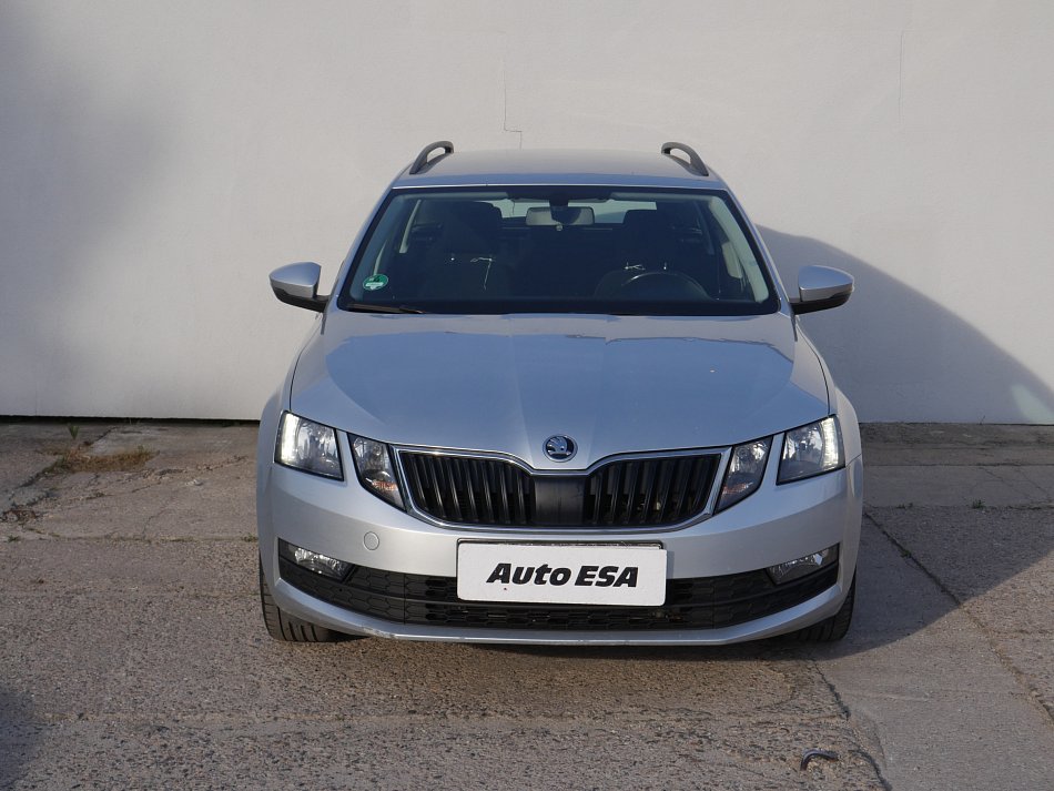 Škoda Octavia III 2.0 TDi 