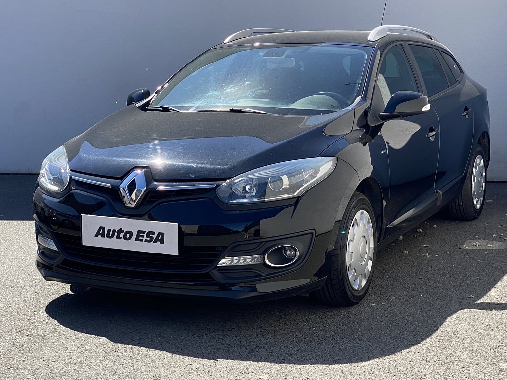 Renault Mégane 1.2 TCe Limited