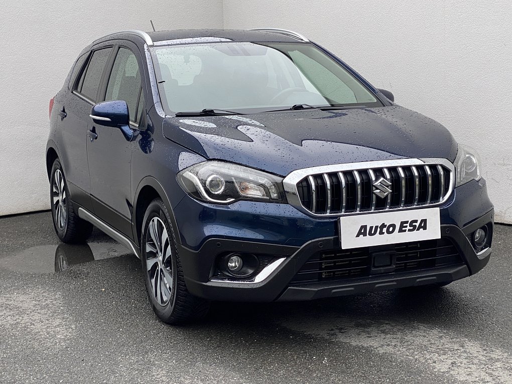 Suzuki SX4 1.4 i  4x4