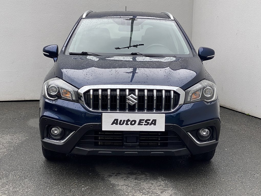 Suzuki SX4 1.4 i  4x4
