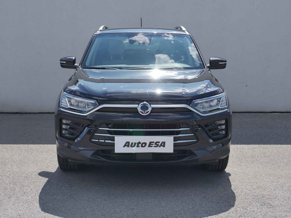 SsangYong Korando 1.5 