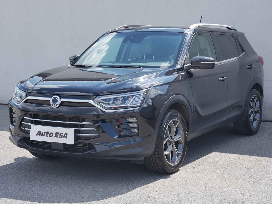 SsangYong Korando 1.5 