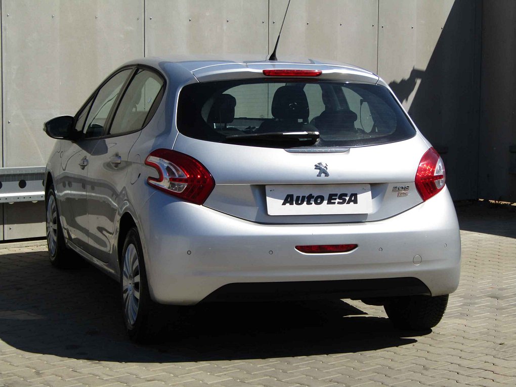Peugeot 208 1.4d 