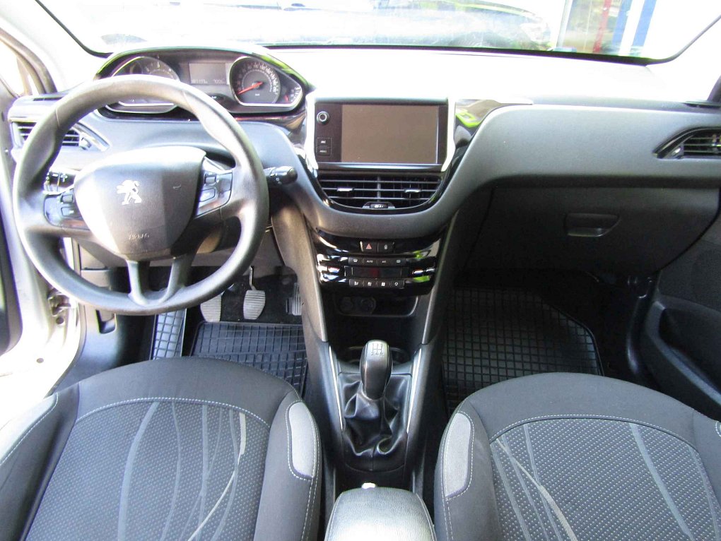 Peugeot 208 1.4d 
