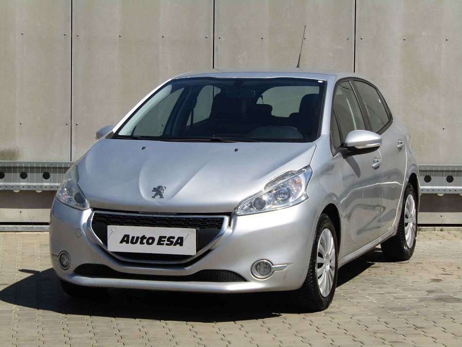 Peugeot 208 1.4d 