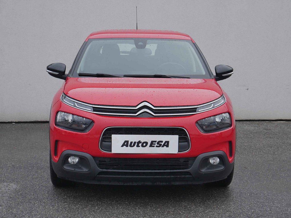 Citroën C4 Cactus 1.2 PT 