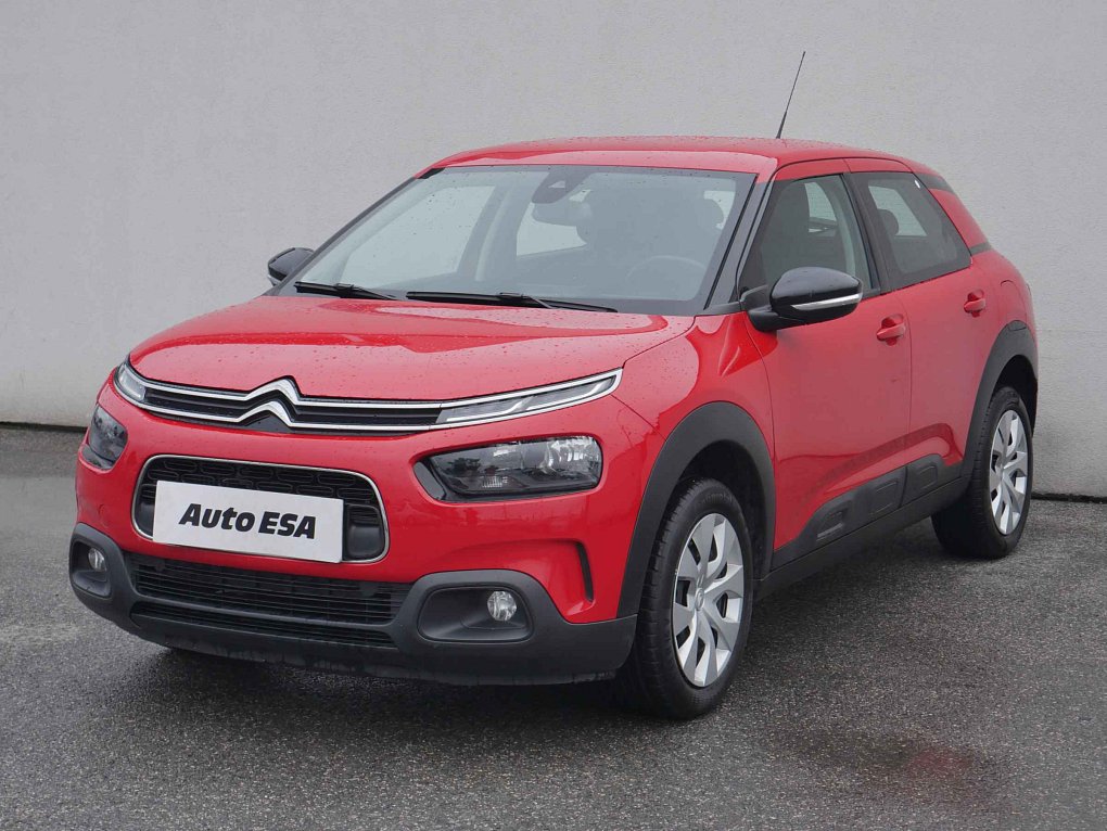 Citroën C4 Cactus 1.2 PT 