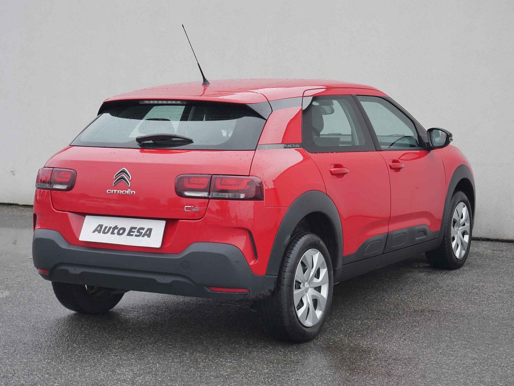 Citroën C4 Cactus 1.2 PT 