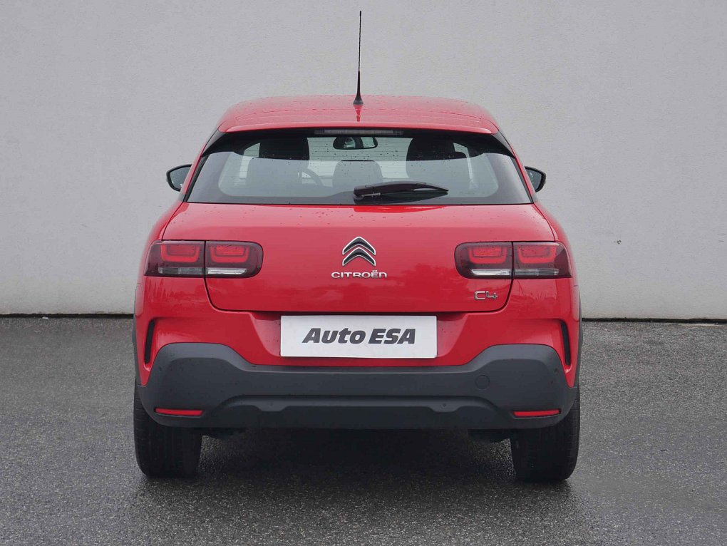 Citroën C4 Cactus 1.2 PT 