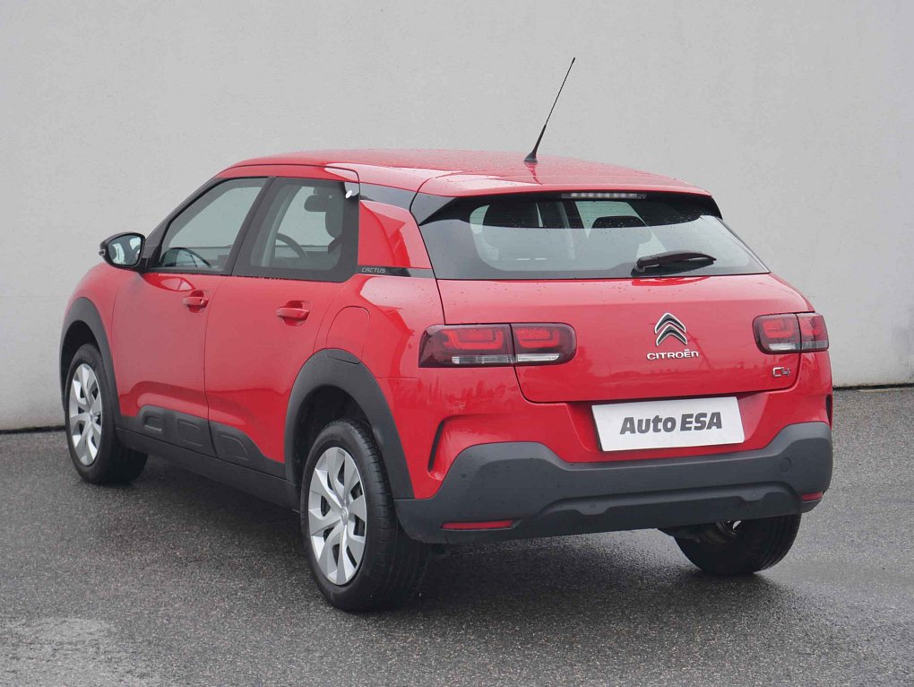 Citroën C4 Cactus 1.2 PT 