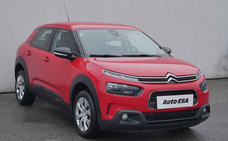 Citroën C4 Cactus 1.2 PT 