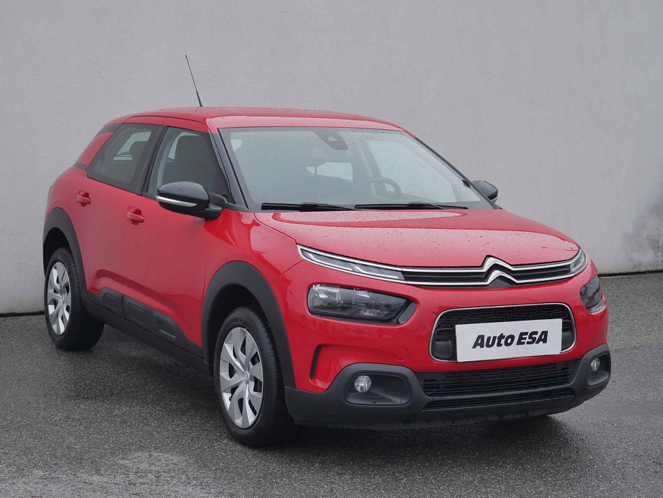 Citroën C4 Cactus 1.2 PT 