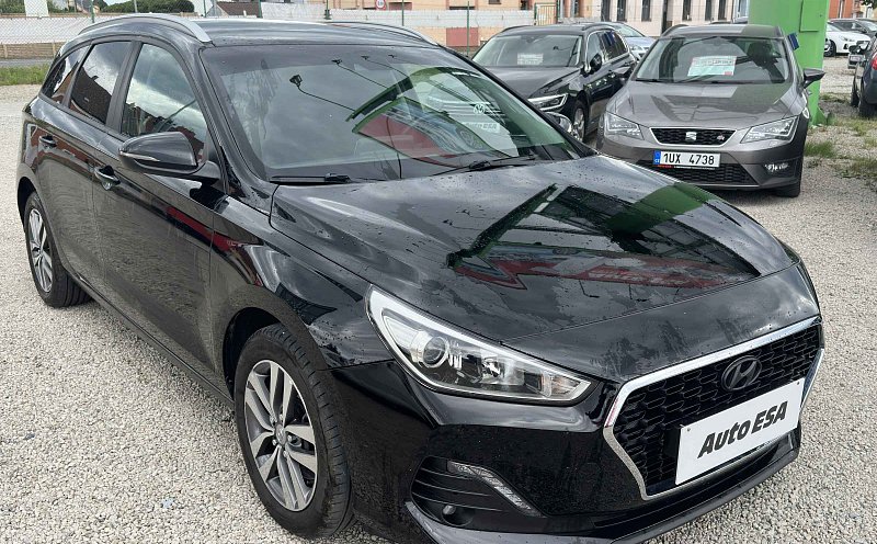 Hyundai I30 1.4i 