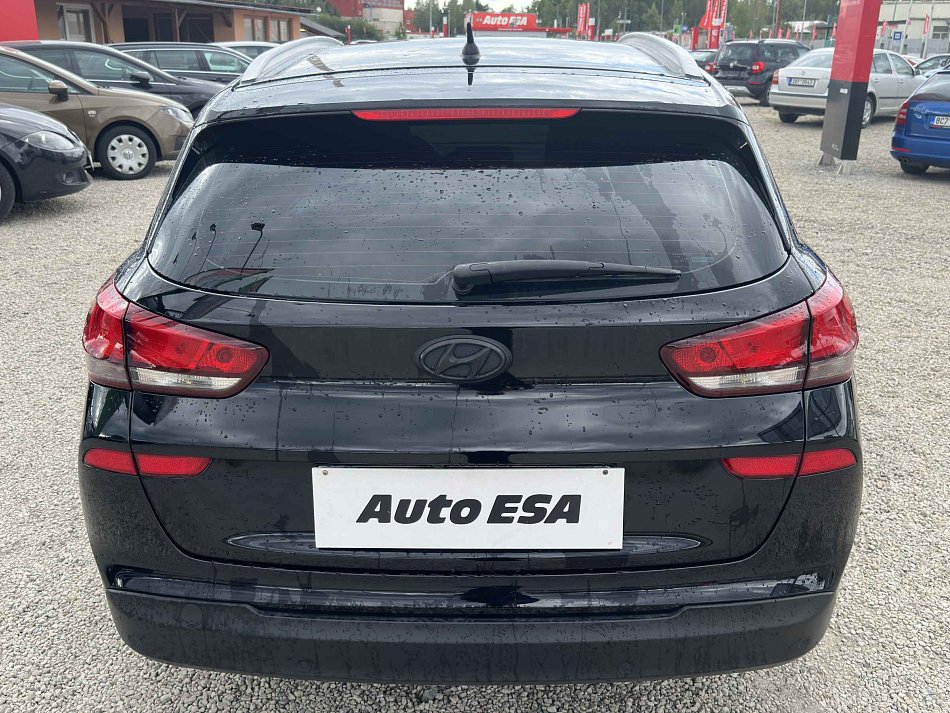 Hyundai I30 1.4i 