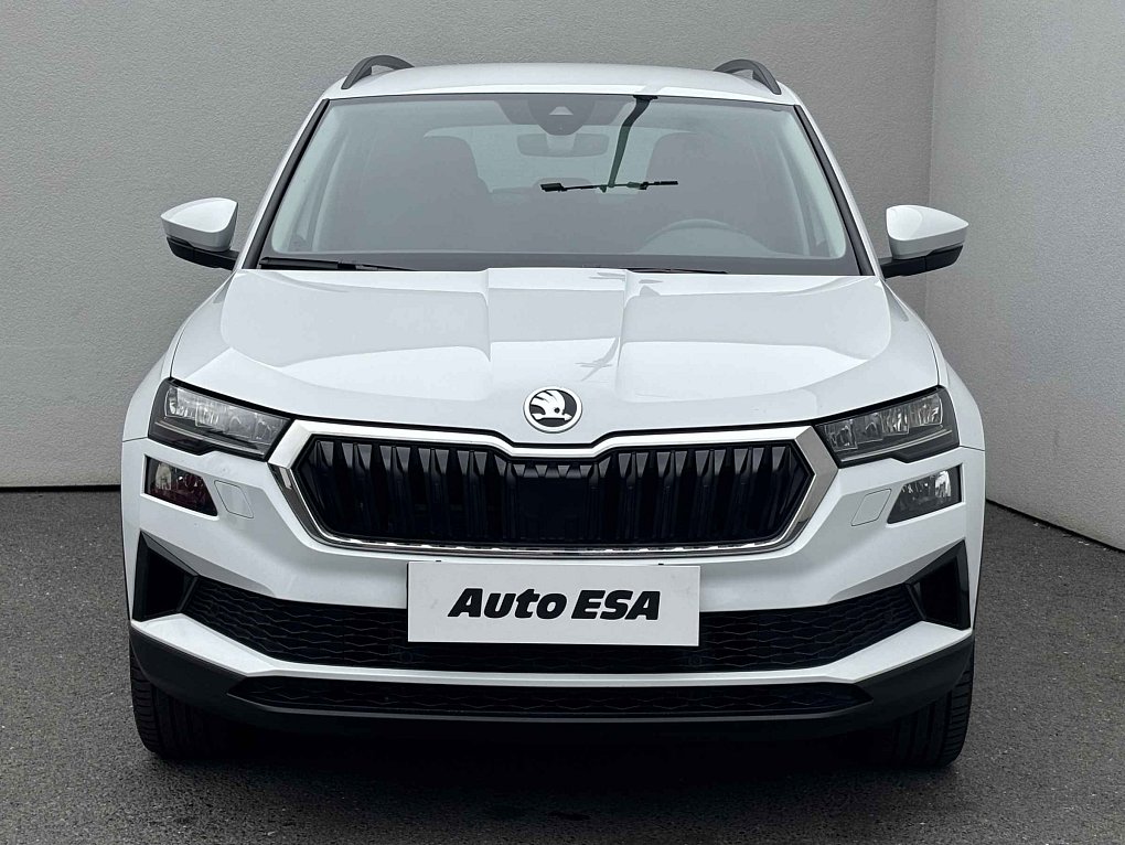 Škoda Karoq 1.5 TSi Style