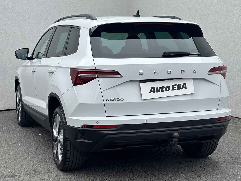Škoda Karoq 1.5 TSi Style