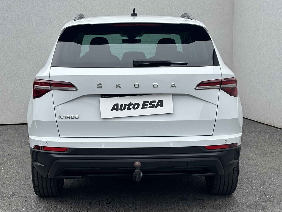 Škoda Karoq 1.5 TSi Style