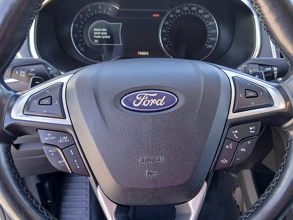Ford S-MAX 2.0 TDCi Titanium