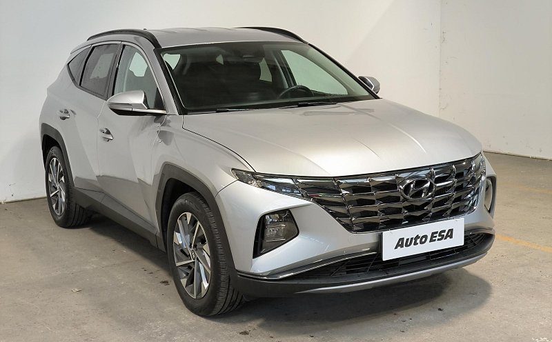 Hyundai Tucson 1.6 Smart