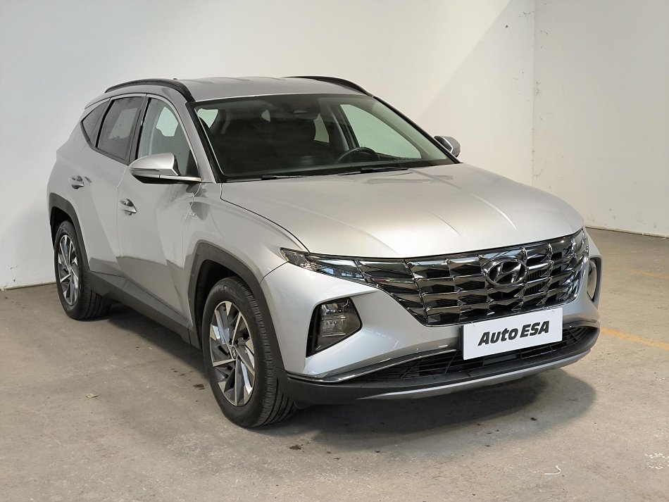 Hyundai Tucson 1.6 Smart