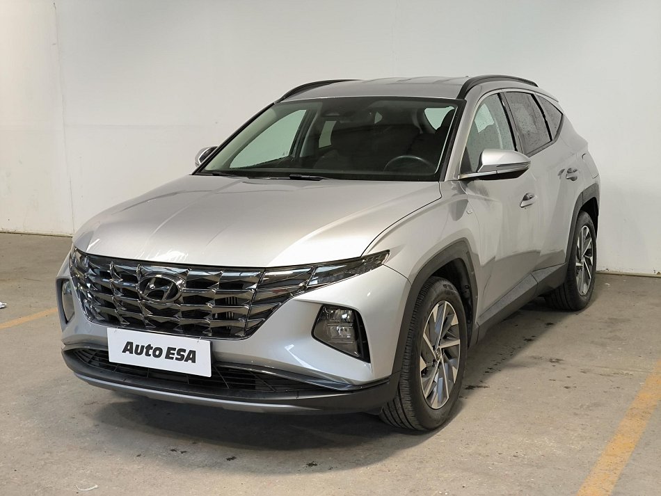 Hyundai Tucson 1.6 Smart