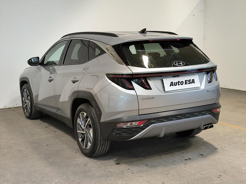Hyundai Tucson 1.6 Smart
