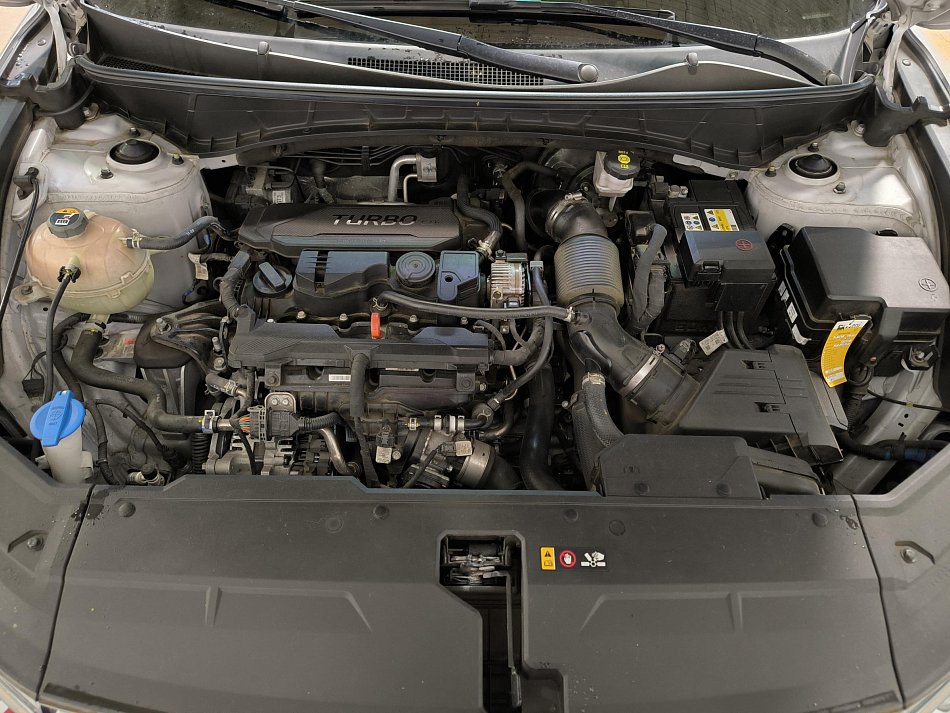 Hyundai Tucson 1.6 Smart