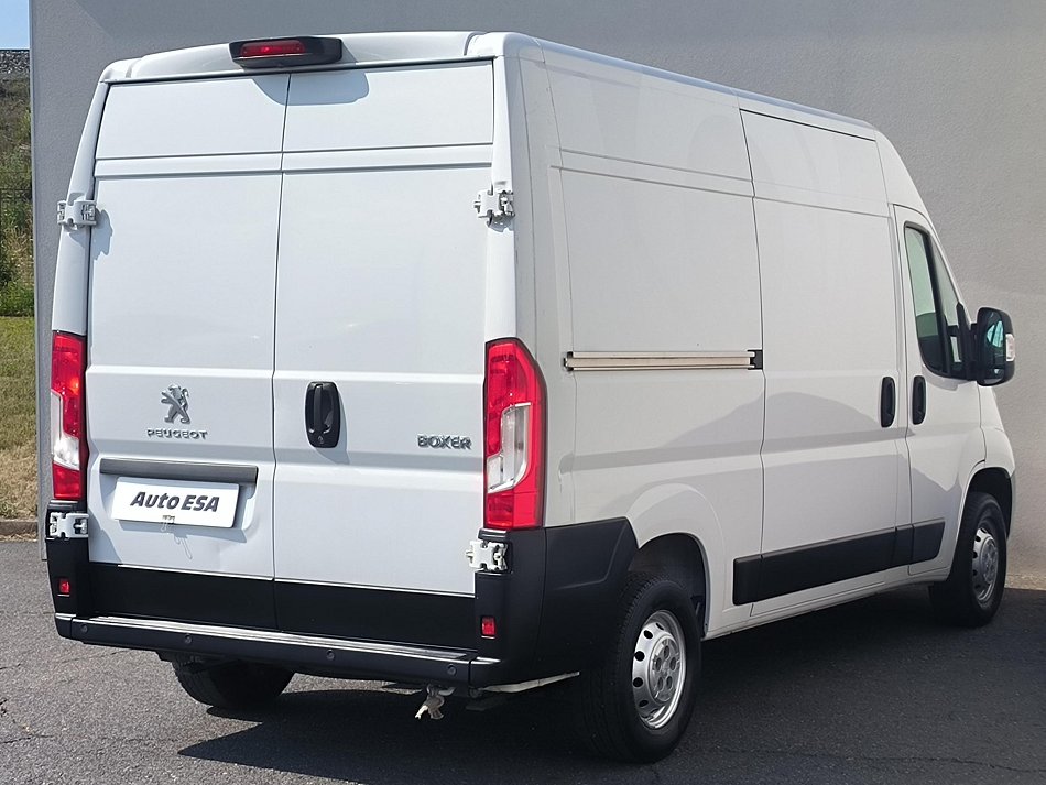 Peugeot Boxer 2.2HDi  L2H2