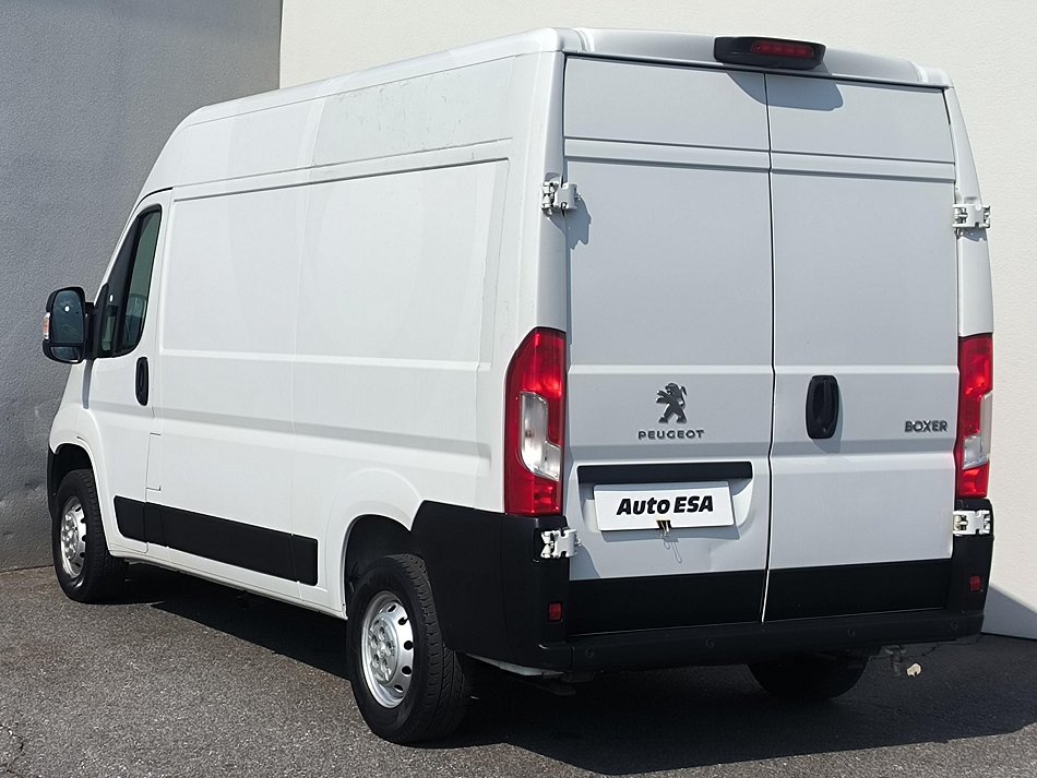 Peugeot Boxer 2.2HDi  L2H2