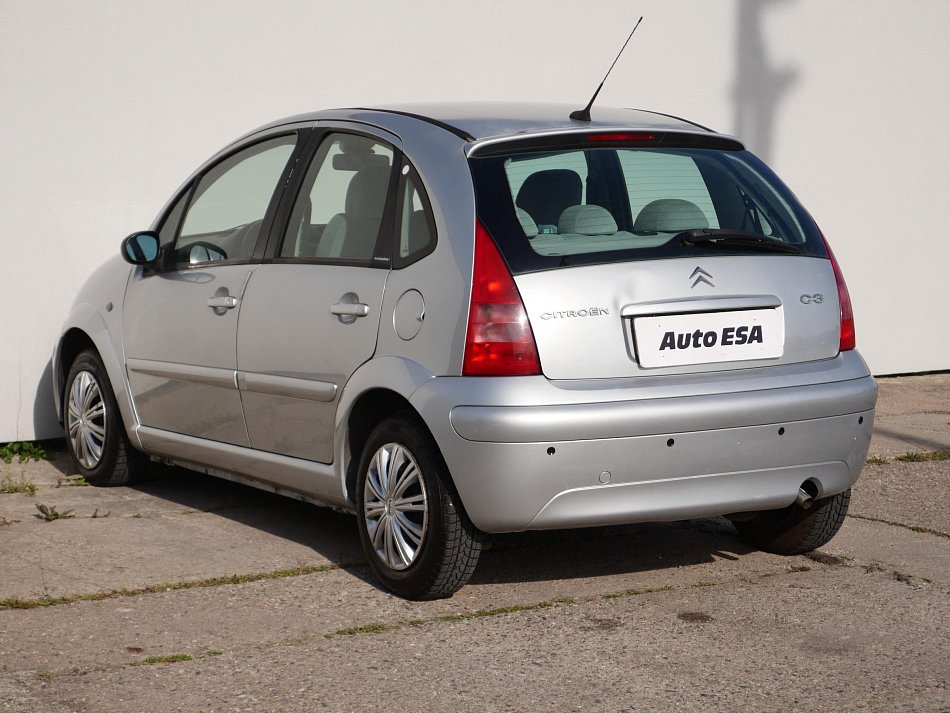Citroën C3 1.4i 