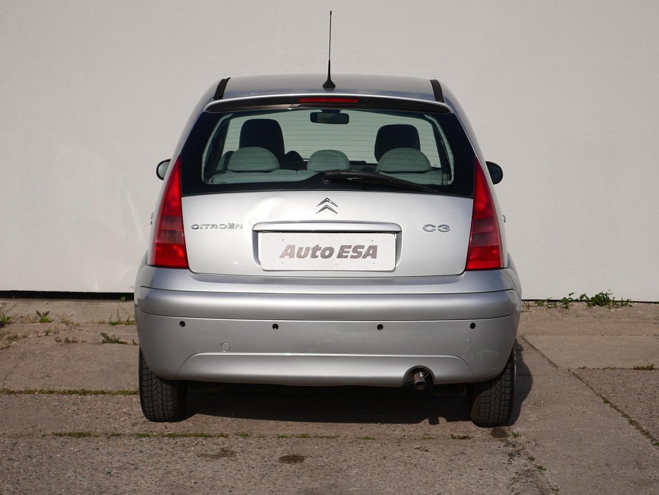 Citroën C3 1.4i 