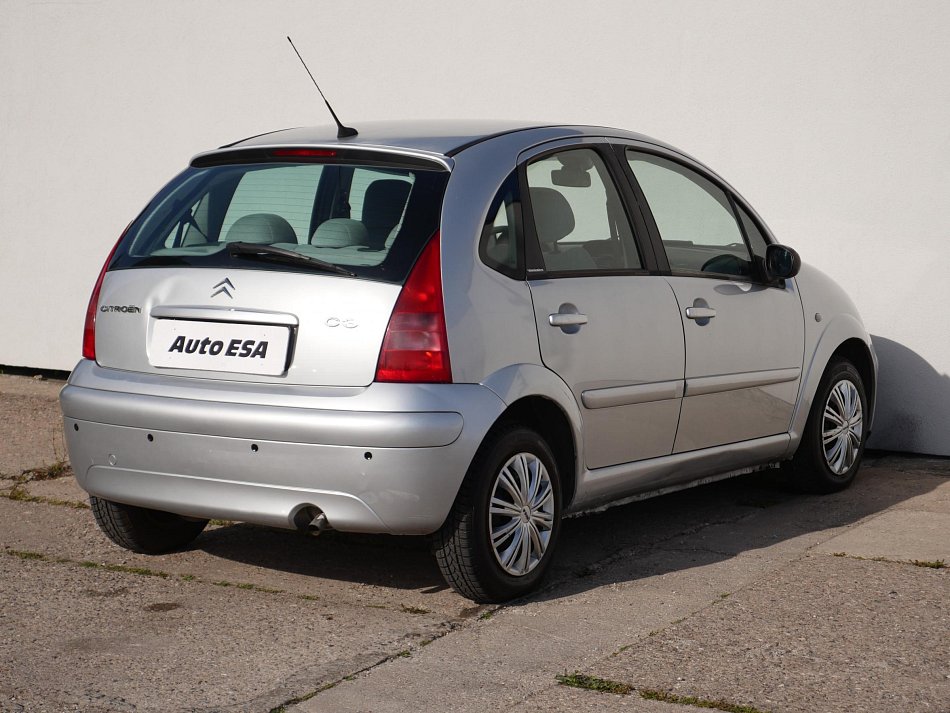 Citroën C3 1.4i 