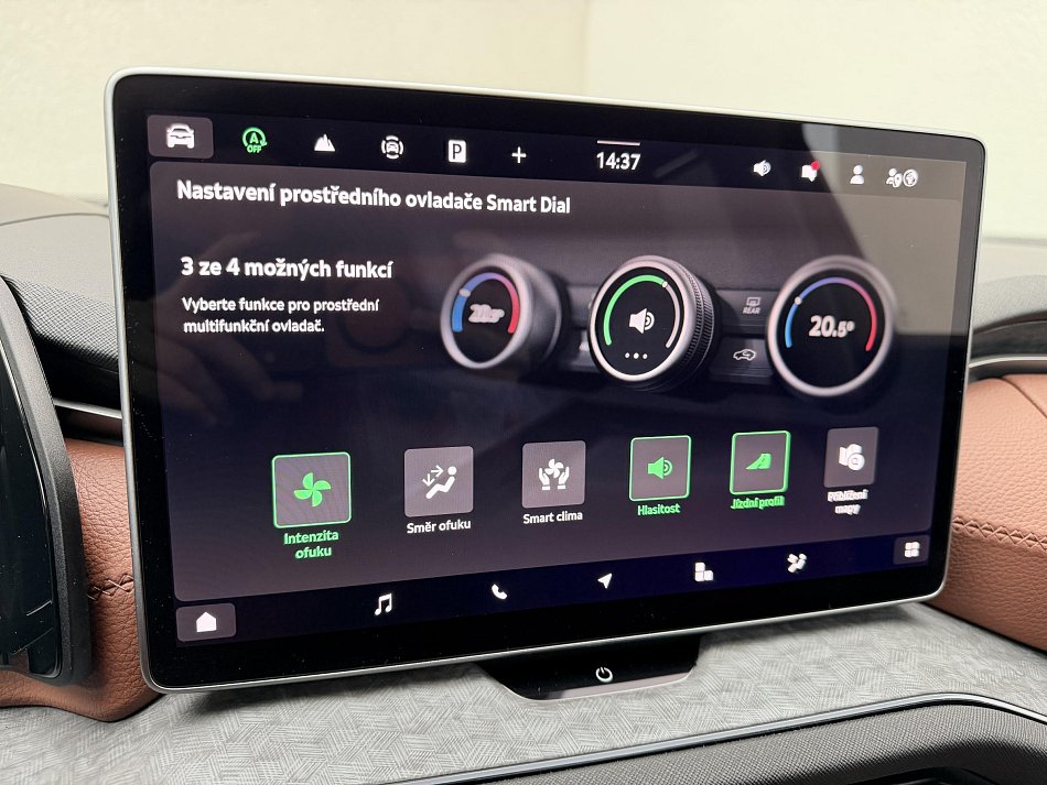 Škoda Kodiaq II 2.0 TDi Exclusive 7míst