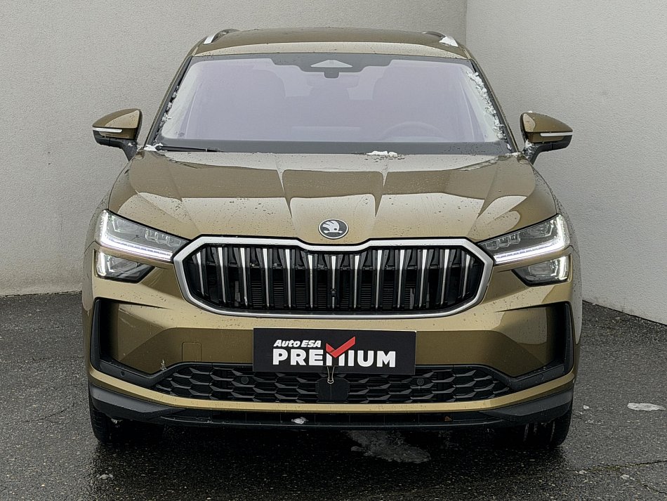 Škoda Kodiaq II 2.0 TDi Exclusive 7míst