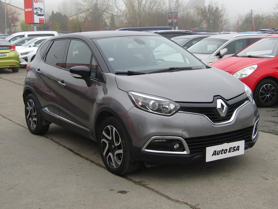Renault Captur 1.2 TCe Intense