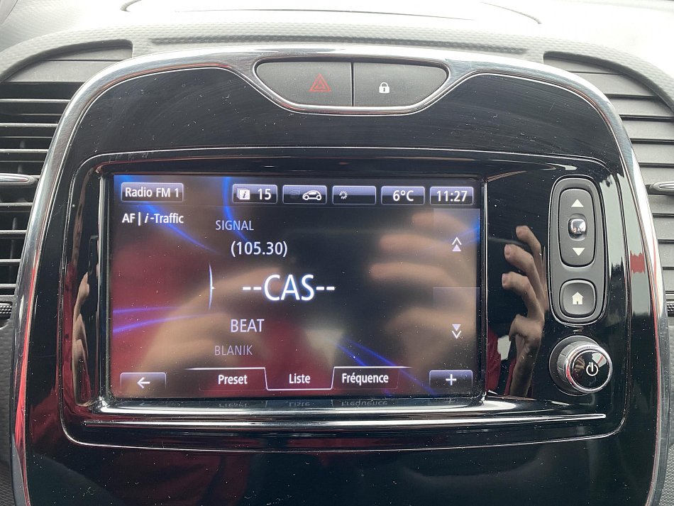 Renault Captur 1.2 TCe Intense