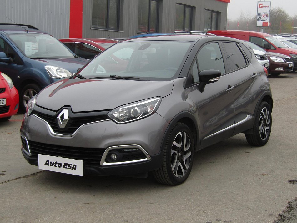 Renault Captur 1.2 TCe Intense