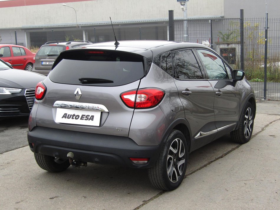 Renault Captur 1.2 TCe Intense