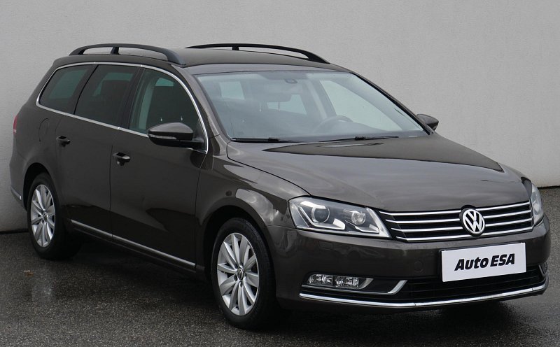 Volkswagen Passat 2.0TDi