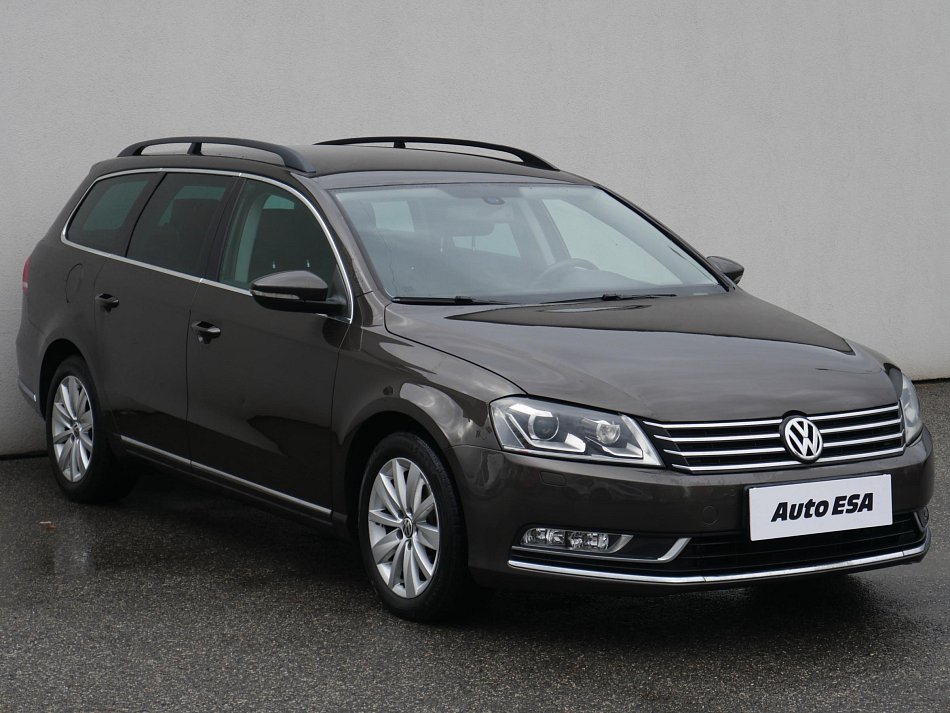 Volkswagen Passat 2.0TDi