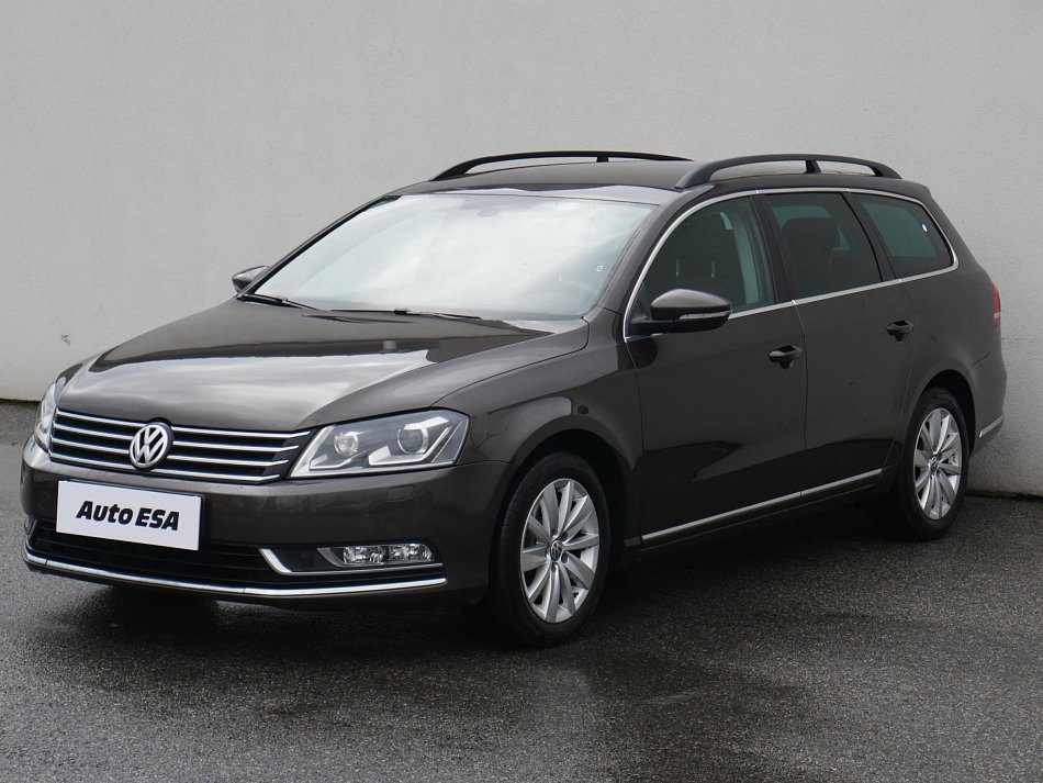 Volkswagen Passat 2.0TDi 