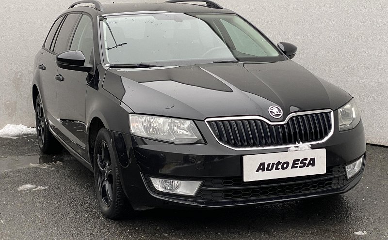 Škoda Octavia III 2.0 TDi Ambition