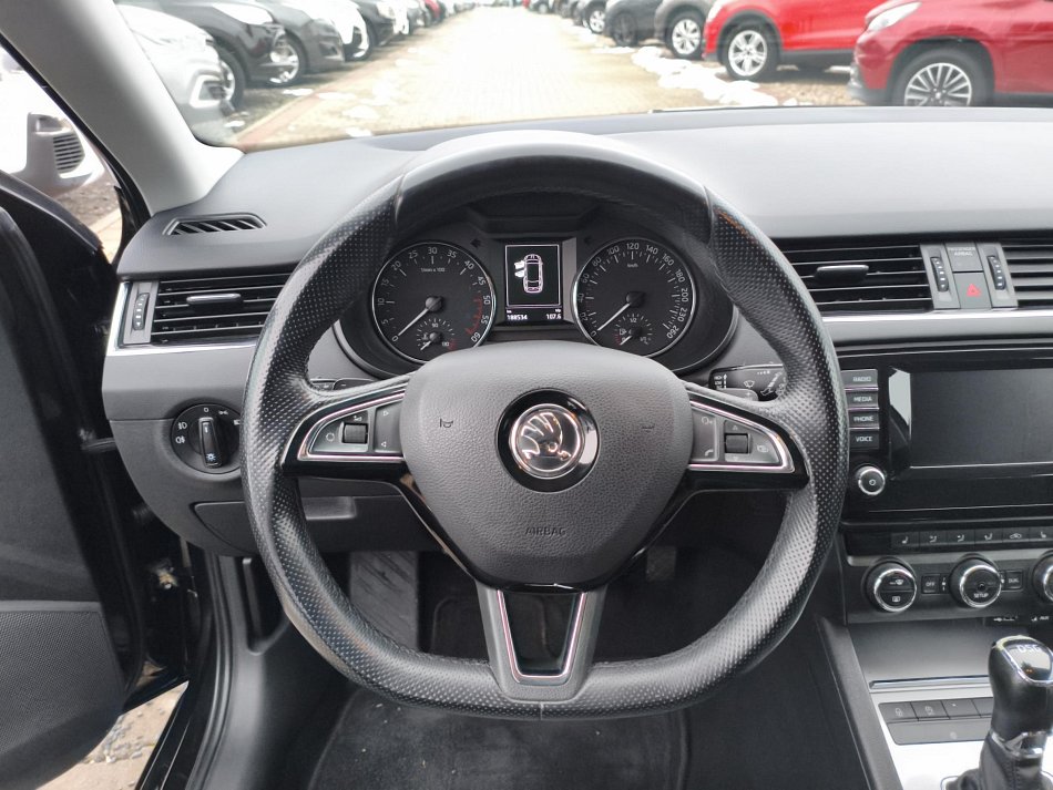 Škoda Octavia III 2.0 TDi Ambition