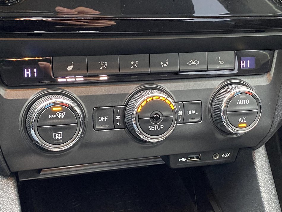 Škoda Octavia III 2.0 TDi Ambition