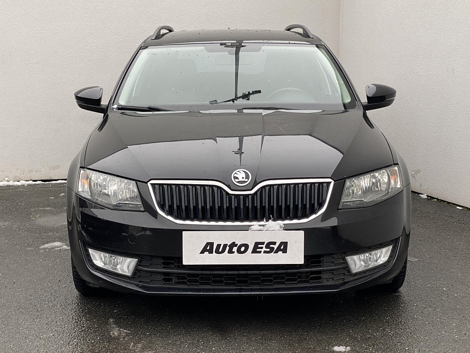 Škoda Octavia III 2.0 TDi Ambition
