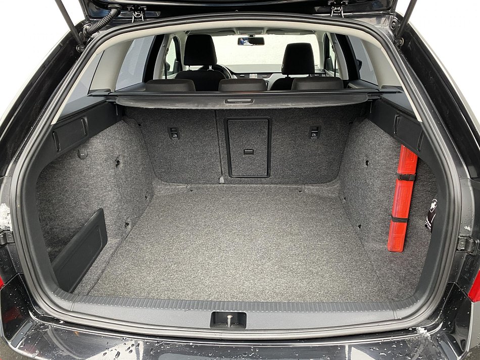 Škoda Octavia III 2.0 TDi Ambition