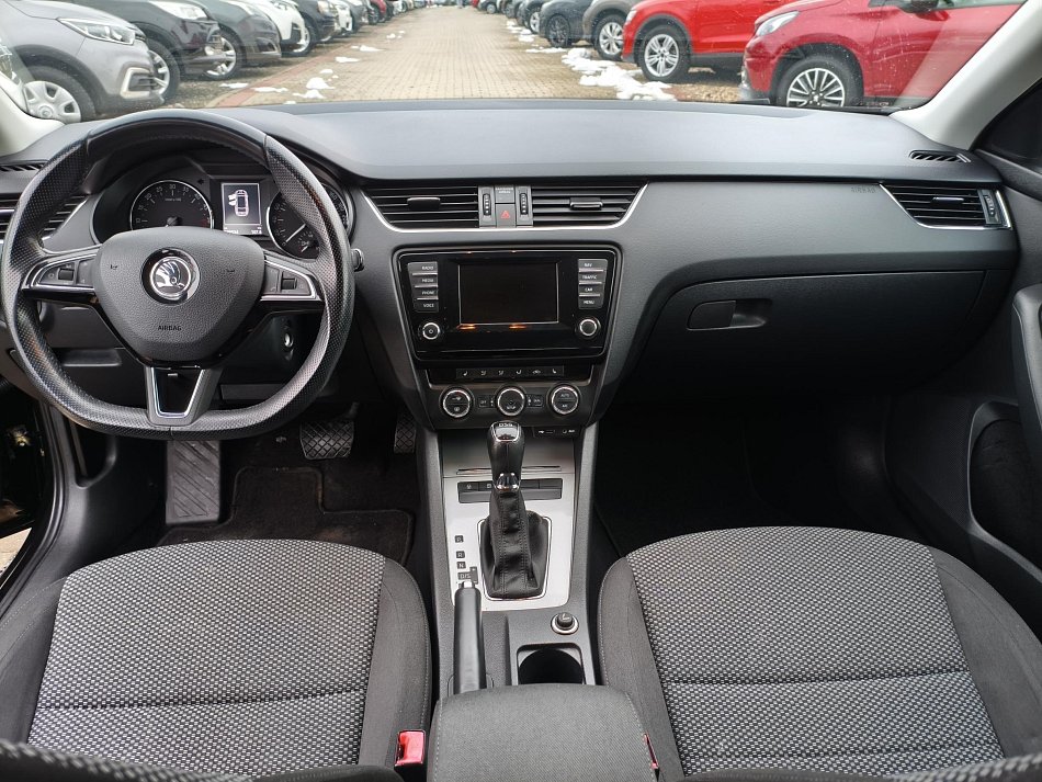 Škoda Octavia III 2.0 TDi Ambition