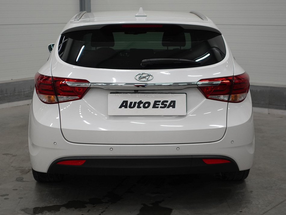 Hyundai I40 1.7 CRDi 