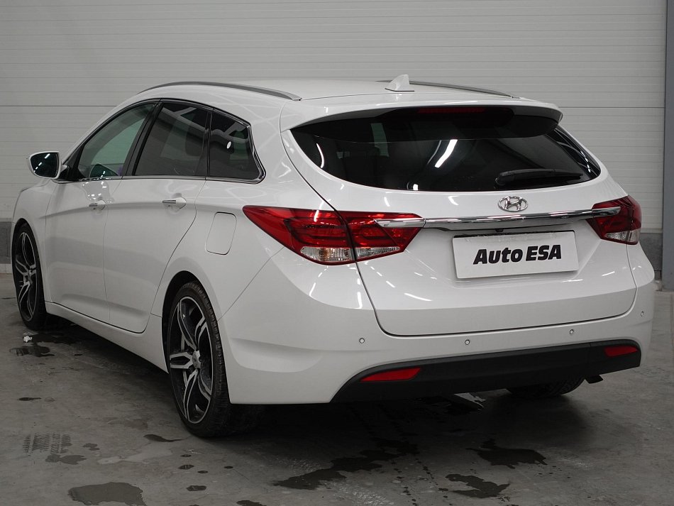 Hyundai I40 1.7 CRDi 