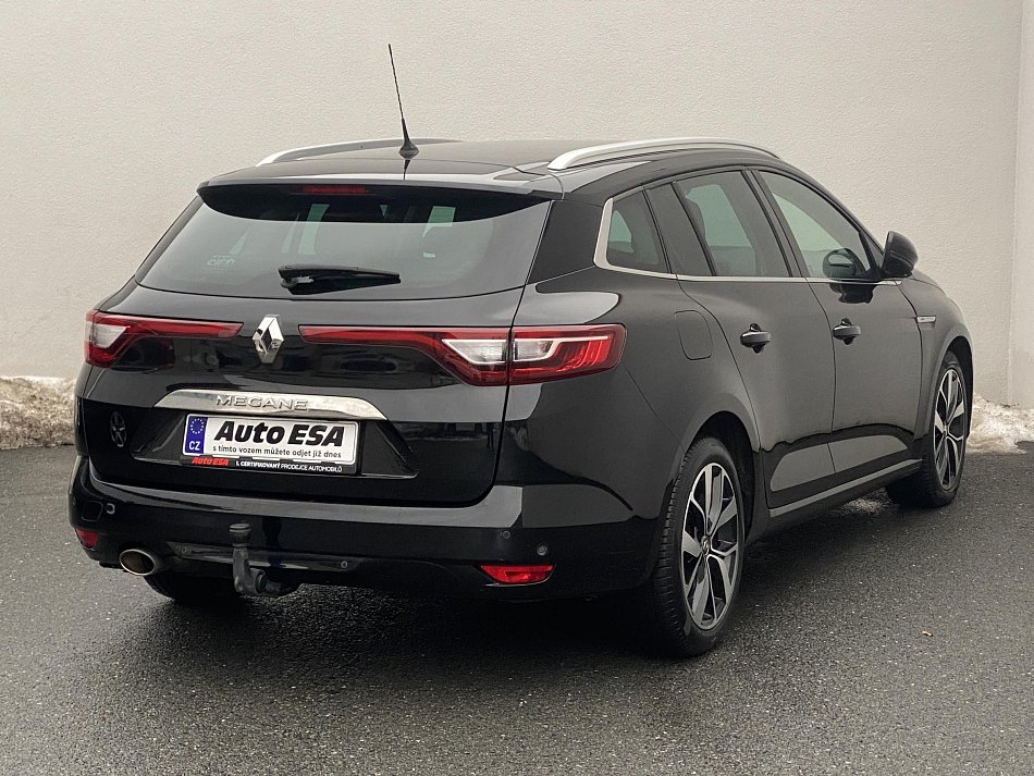Renault Mégane 1.3 TCe BOSE Edition